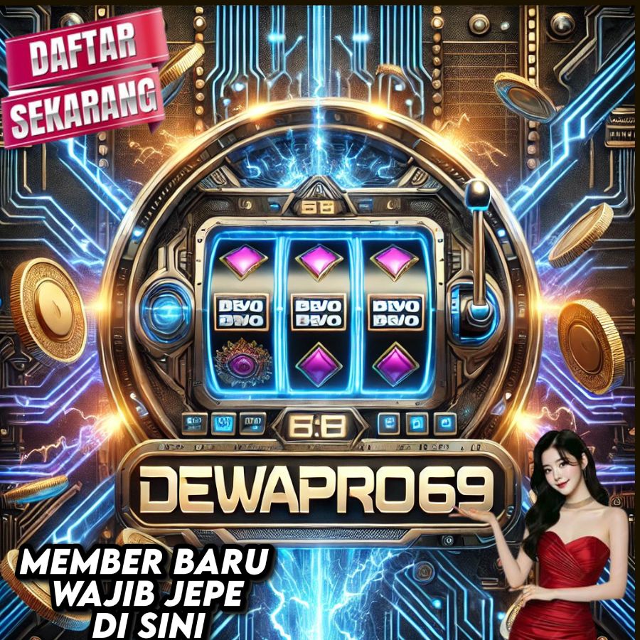 DEWAPRO69 Gerbang Rahasia Menuju Jackpot Tanpa Batas!